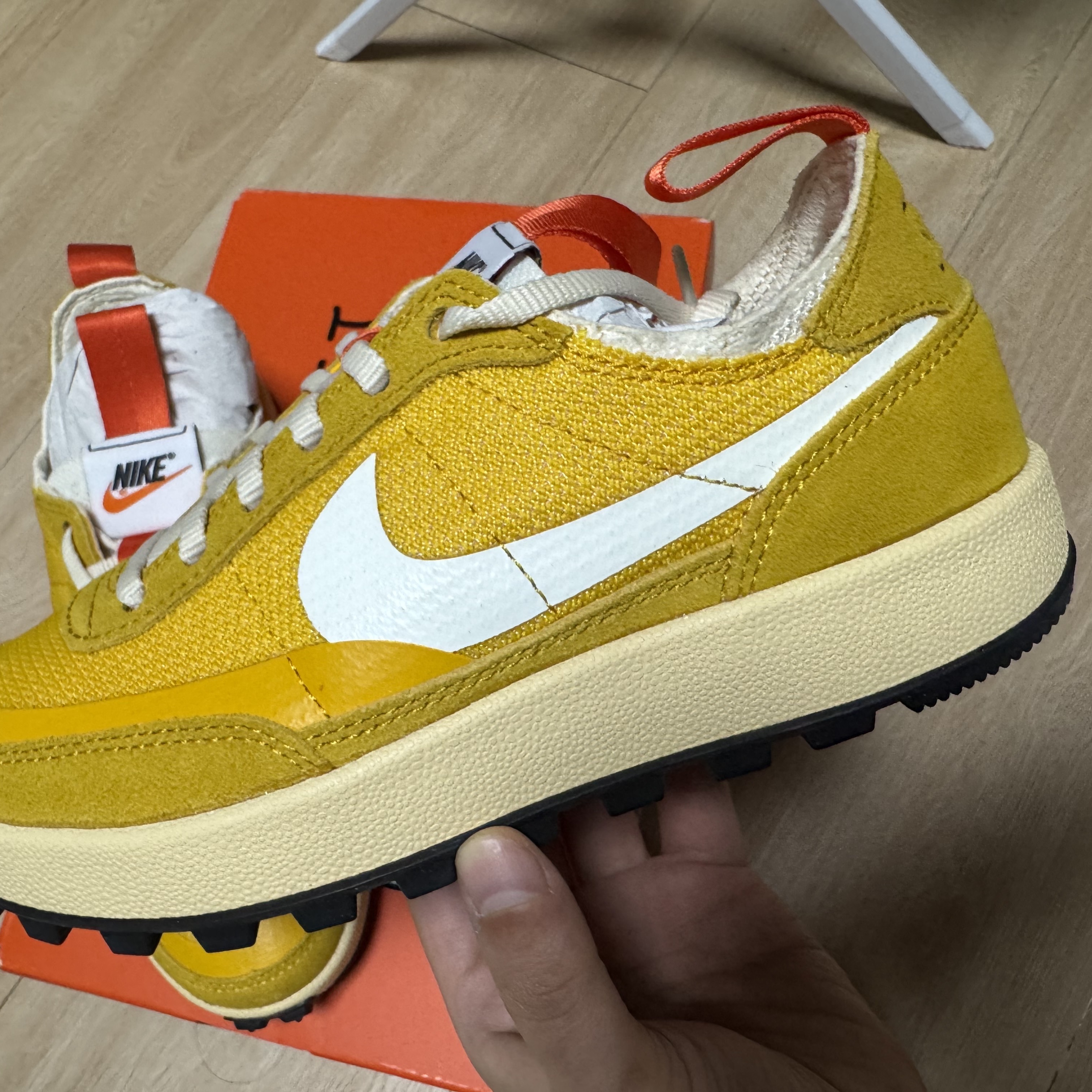 Nike x Tom Sachs General Purpose Shoe Archive 착용 스타일 - 3