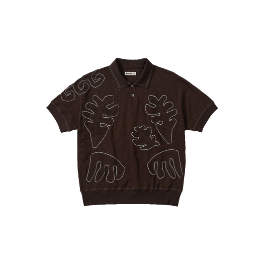 KAT1541 Karactor Oak Polo Shirt Brown