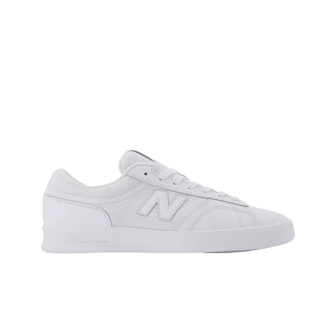 NM430WII New Balance Numeric 430 White - D Standard