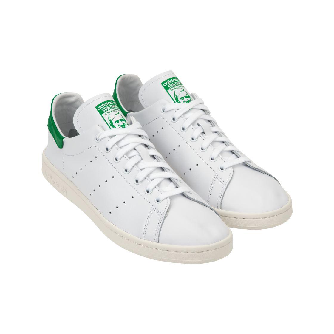 IE9118 Adidas Stan Smith Decon Cloud White Green - #4