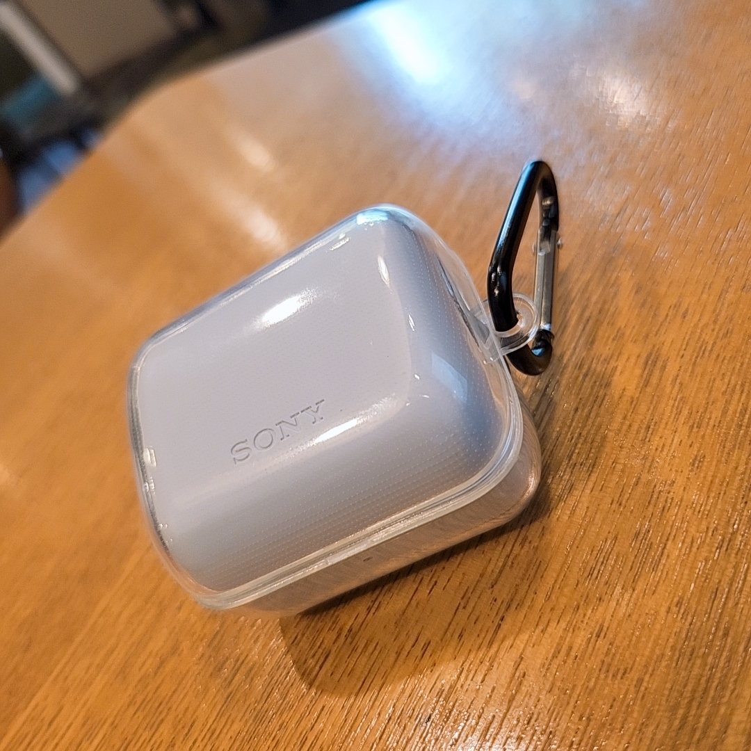 Sony INZONE Buds White (Sony Korea Ver.) 착용 스타일