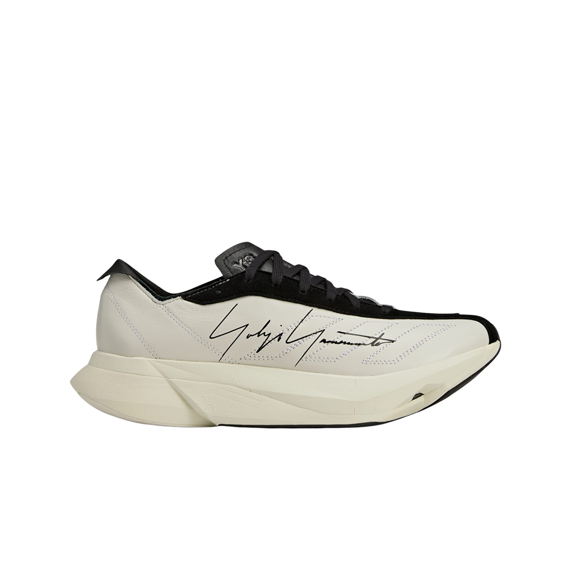 Y-3 아디오스 프로 3.0 LX 오빗 그레이 블랙(Y-3 Adios Pro 3.0 LX Orbit Grey Black) - 1