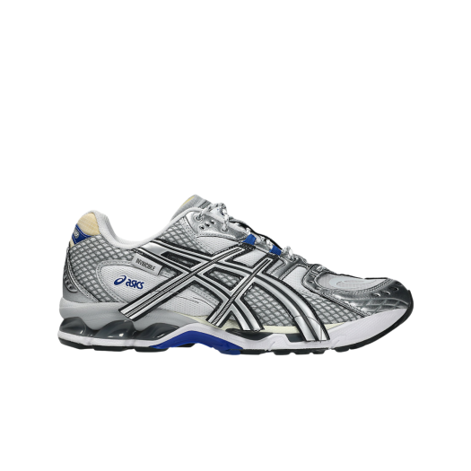 Asics x Invincible Gel-Nimbus 10.1 HTTP 404 Cream Metallic Silver Blue