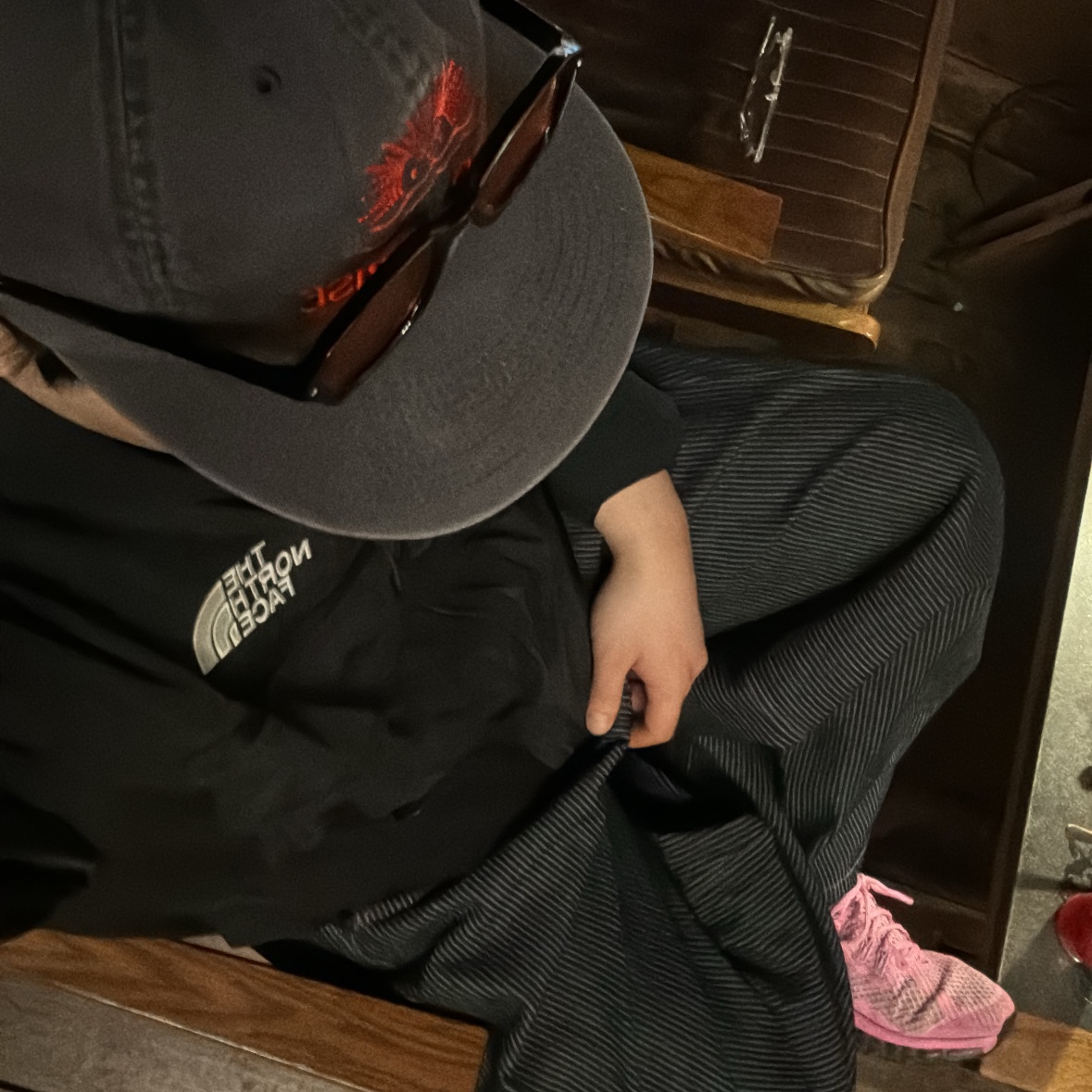 Nike x Stussy Air Max 2013 Psychic Pink 착용 스타일 - 1