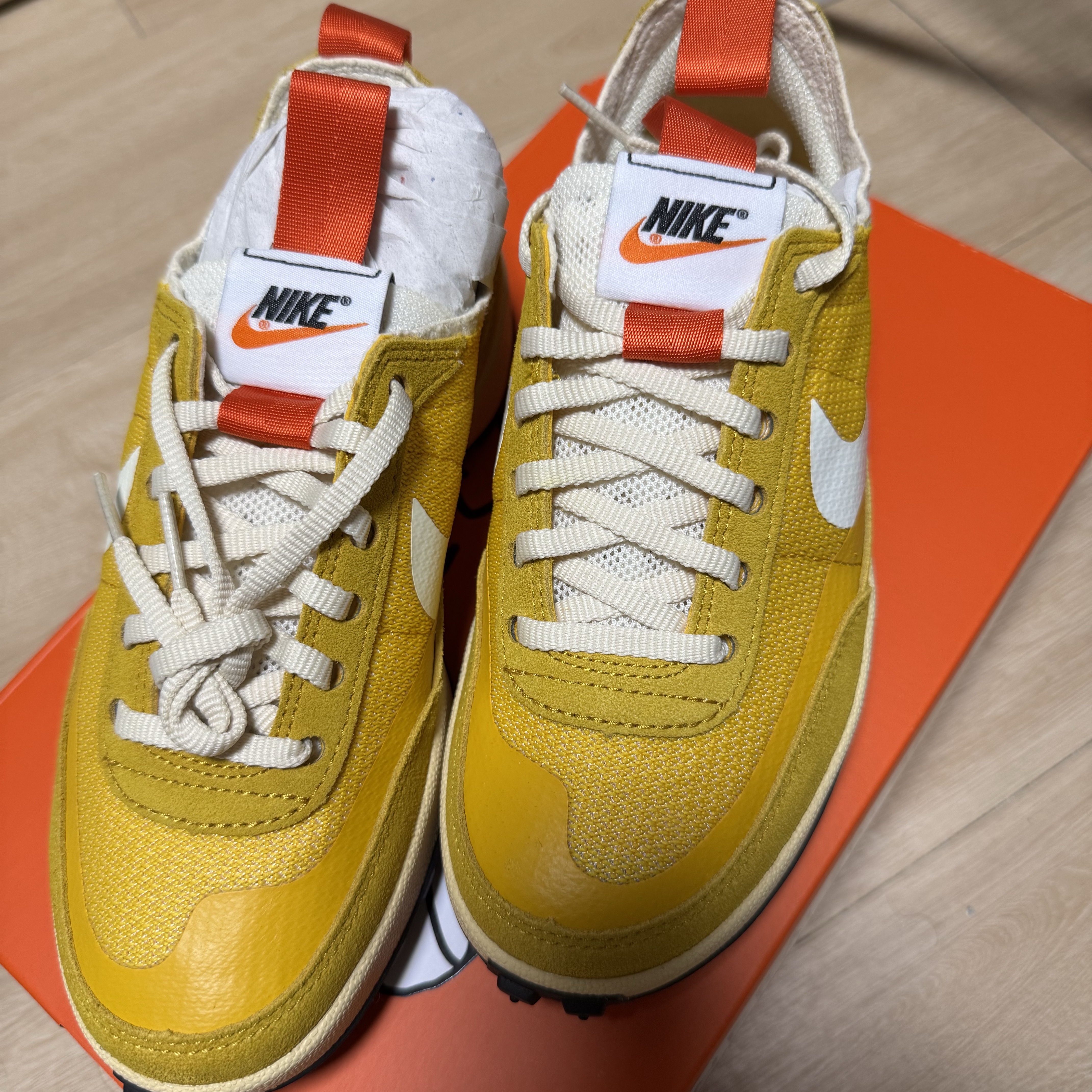 Nike x Tom Sachs General Purpose Shoe Archive 착용 스타일 - 1