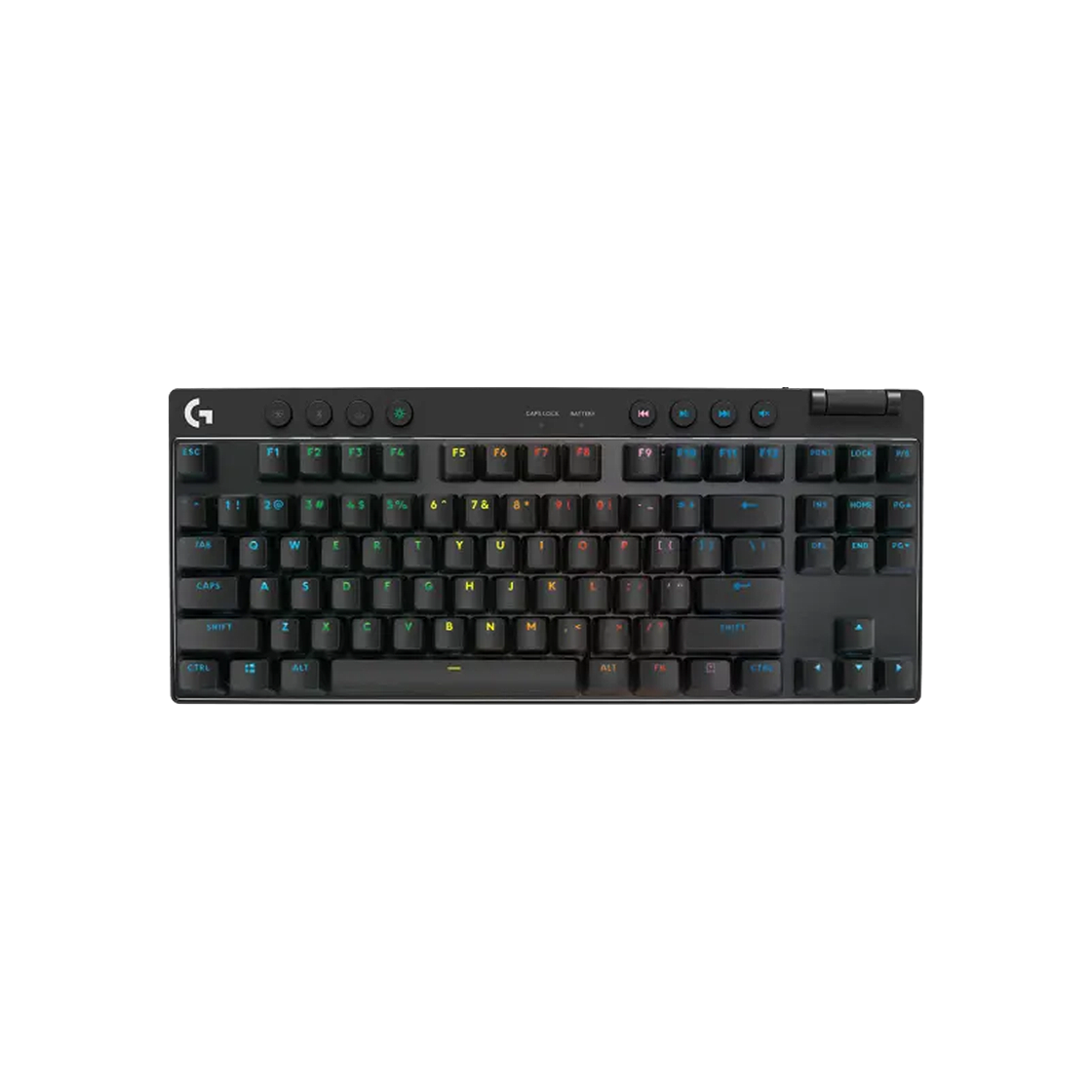 로지텍G PRO X TKL Tactile 블랙(Logitech G PRO X TKL Tactile Black)