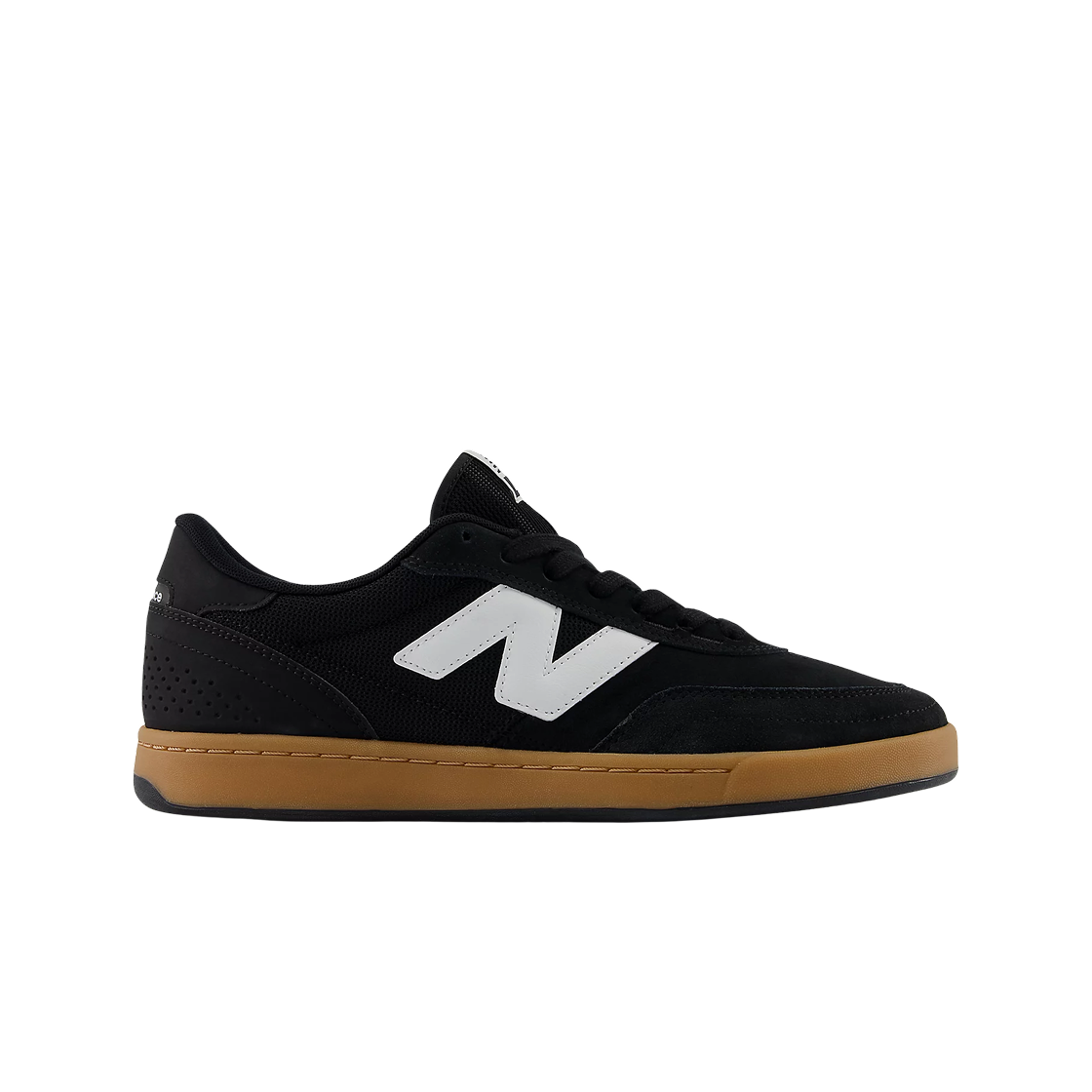 NM440JS2 New Balance Numeric 440v2 Black White - D Standard