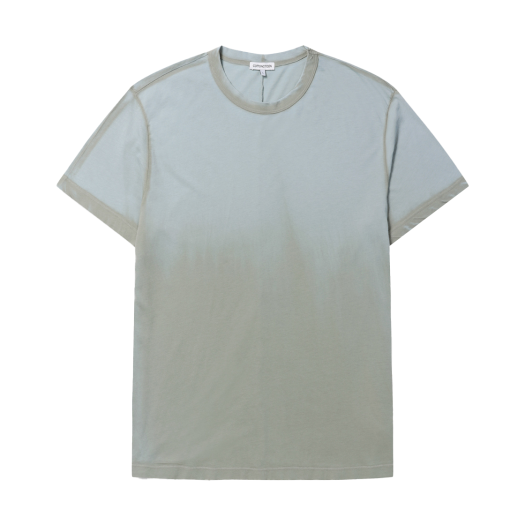 SVTAM24702MIX Series Cotton Citizen Two Tone Short Sleeve T Shirt Mint