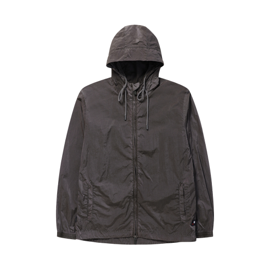 SOUAM24551BRX Series Killing Windbreaker Dyeing Jumper Brown