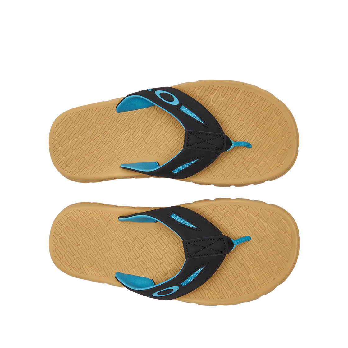 오클리 오페라티브 샌들 2.0 라이트 커리 블랙아웃(Oakley Operative Sandal 2.0 Light Curry Blackout) - 2