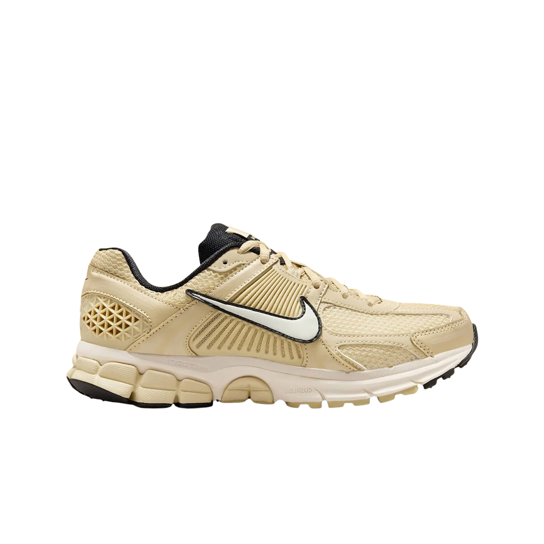 FJ2028-700 (W) Nike Zoom Vomero 5 Gold White