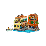 Lego Ideas Italian Riviera