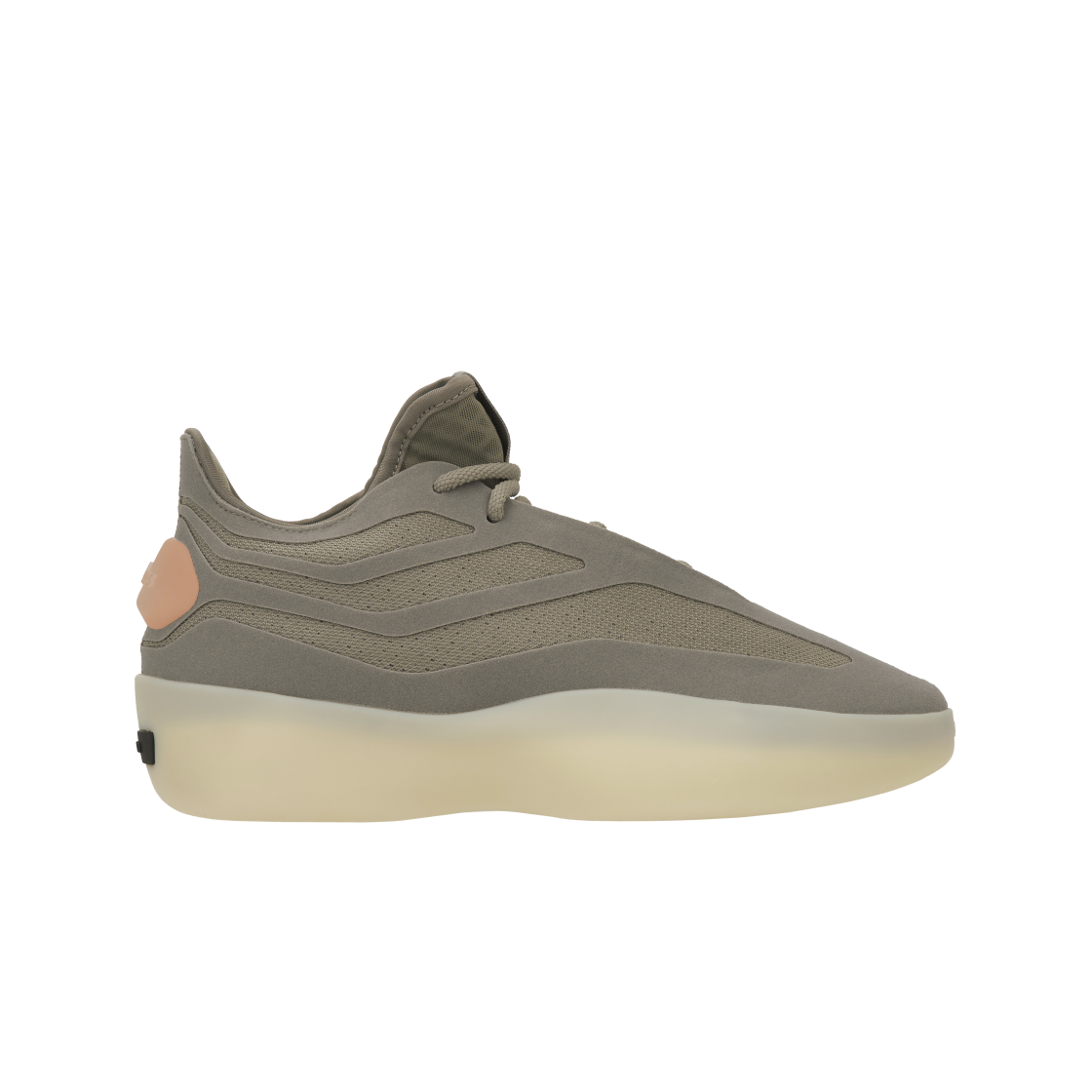 아디다스 x 피어 오브 갓 애슬레틱스 II 베스킷볼 퍼티 베이지(Adidas x Fear of God Athletics II Basketball Putty Beige)