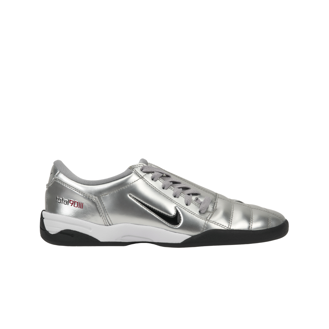 나이키 토탈 90 3 SP 메탈릭 실버 앤 블랙(Nike Total 90 III SP Metallic Silver and Black)