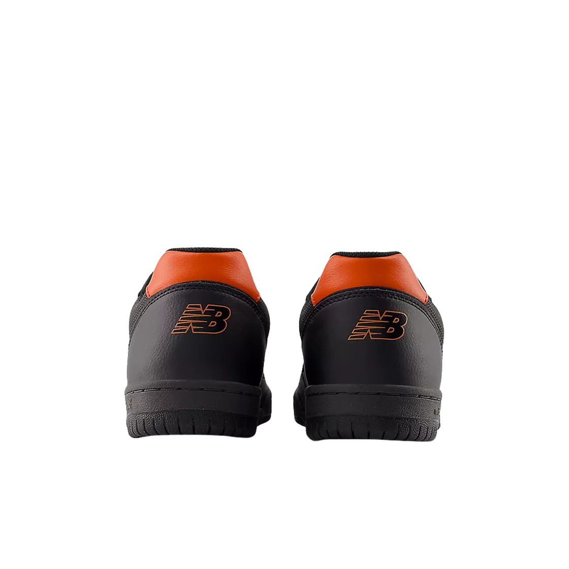 뉴발란스 x 톰 녹스 뉴메릭 600 블랙 오렌지(New Balance x Tom Knox Numeric 600 Black Orange) - 2