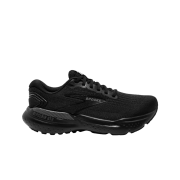 (W) Brooks Running Glycerin GTS 21 Black - B Medium