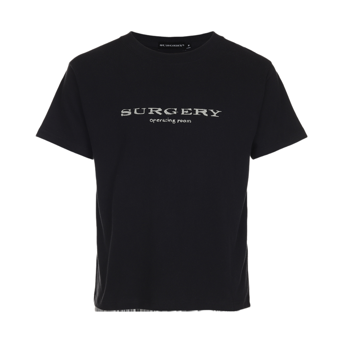 써저리 쓰리-헤드 케르베로스 티셔츠 블랙(Surgery 3-Head Cerberus T-Shirts Black)