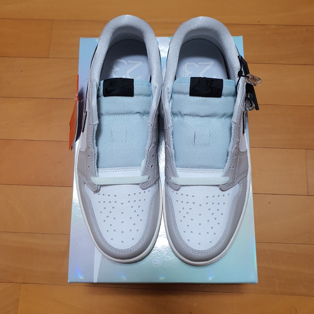 Jordan 1 Retro Low OG Lunar New Year 착용 스타일
