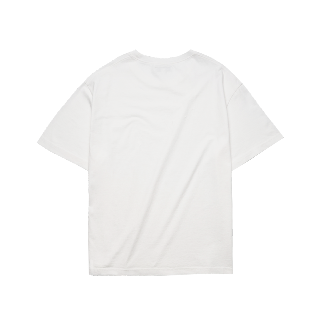 나이스웨더 어패럴 튜블라 티셔츠 화이트(Nice Weather Apparel Tubular T-Shirt White) - 6