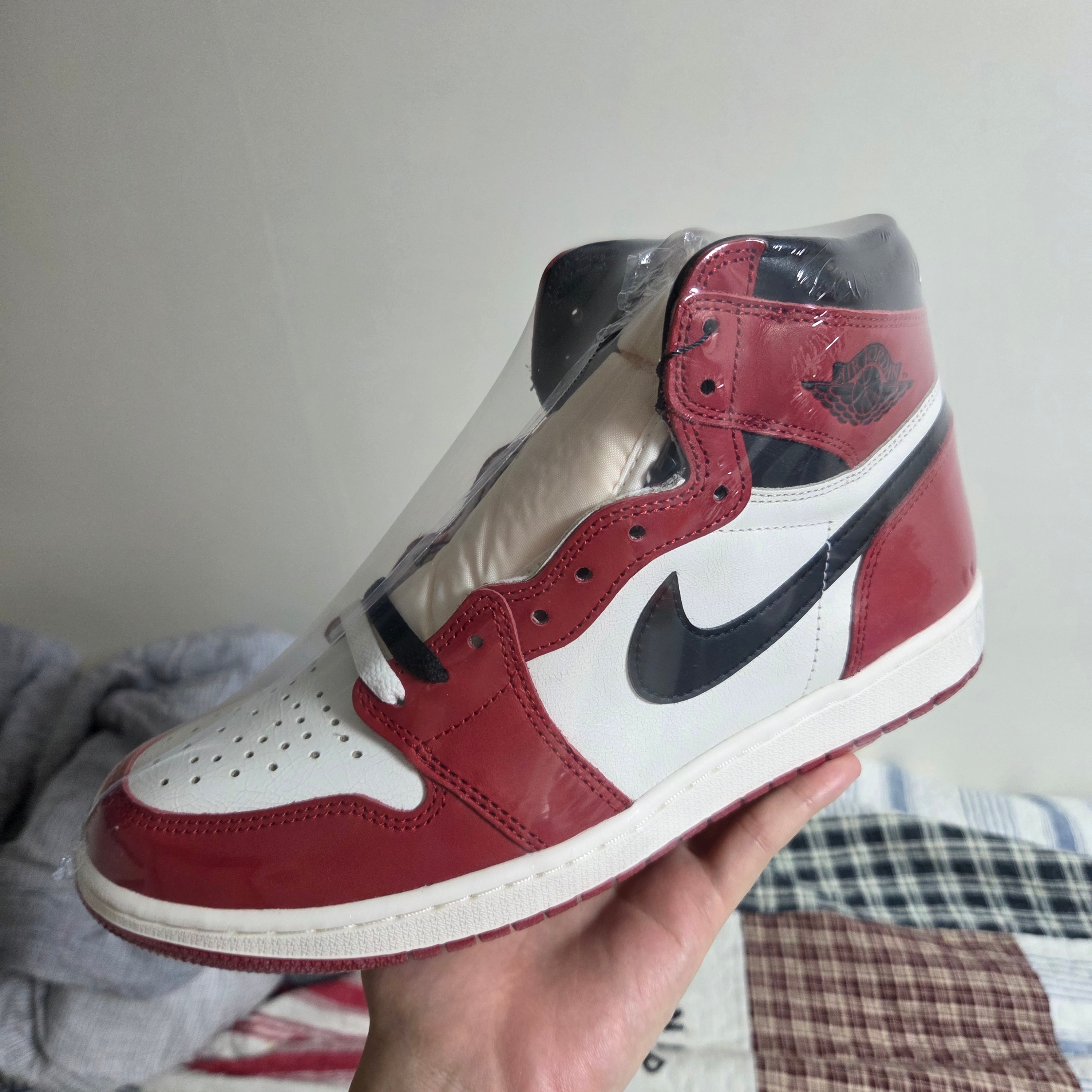 Jordan 1 Retro High OG Chicago 2022 착용 스타일