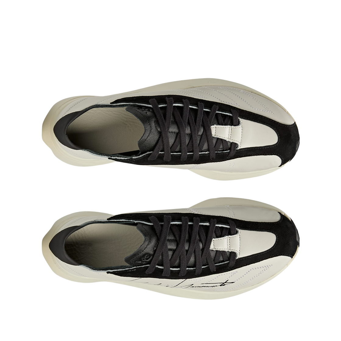 Y-3 아디오스 프로 3.0 LX 오빗 그레이 블랙(Y-3 Adios Pro 3.0 LX Orbit Grey Black) - 2