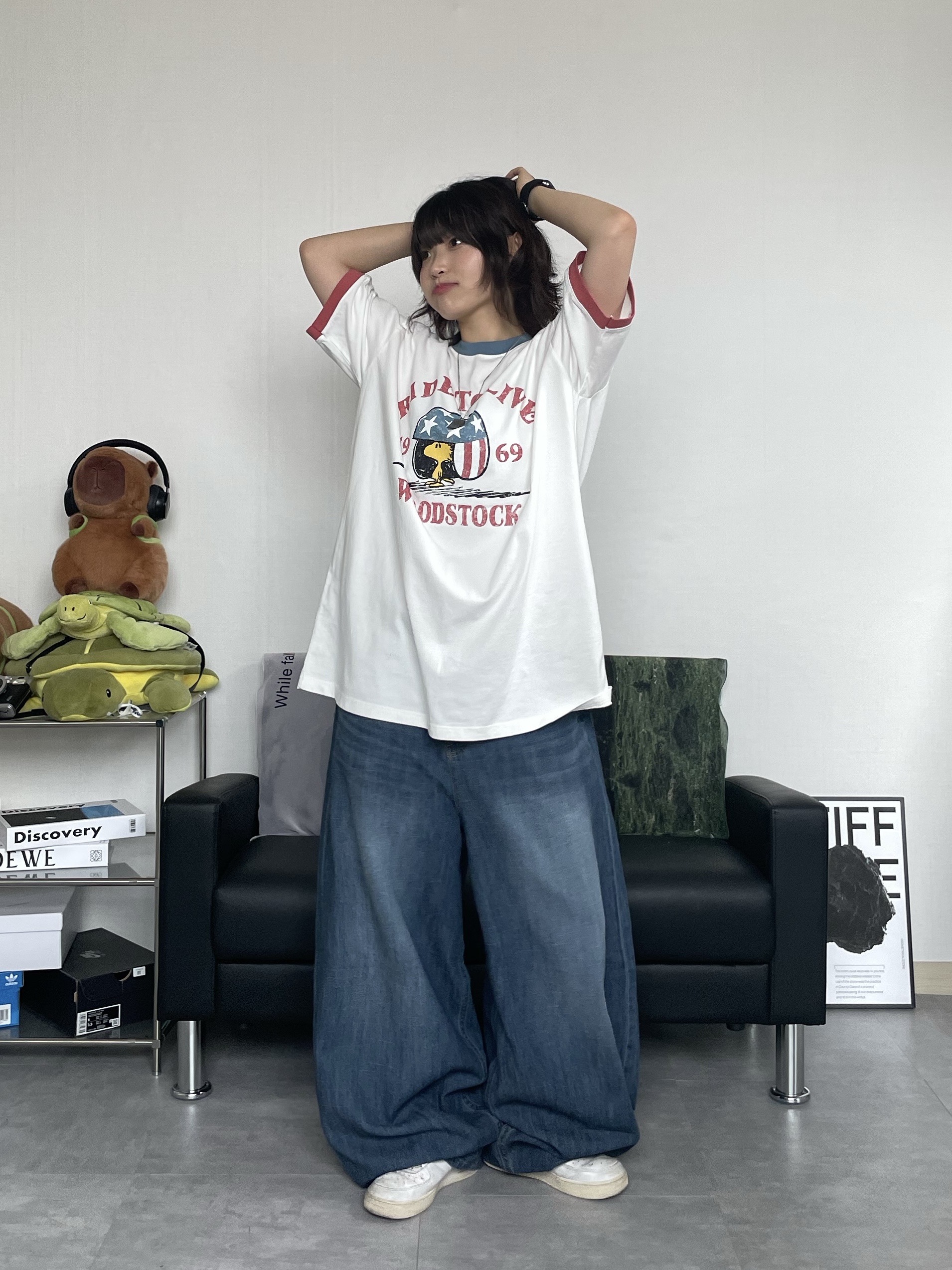 ブリーフィング　新品　Sサイズ クロ　パーカー SLIT SHORT HOODIE/スリットショートフーディー（パーカー