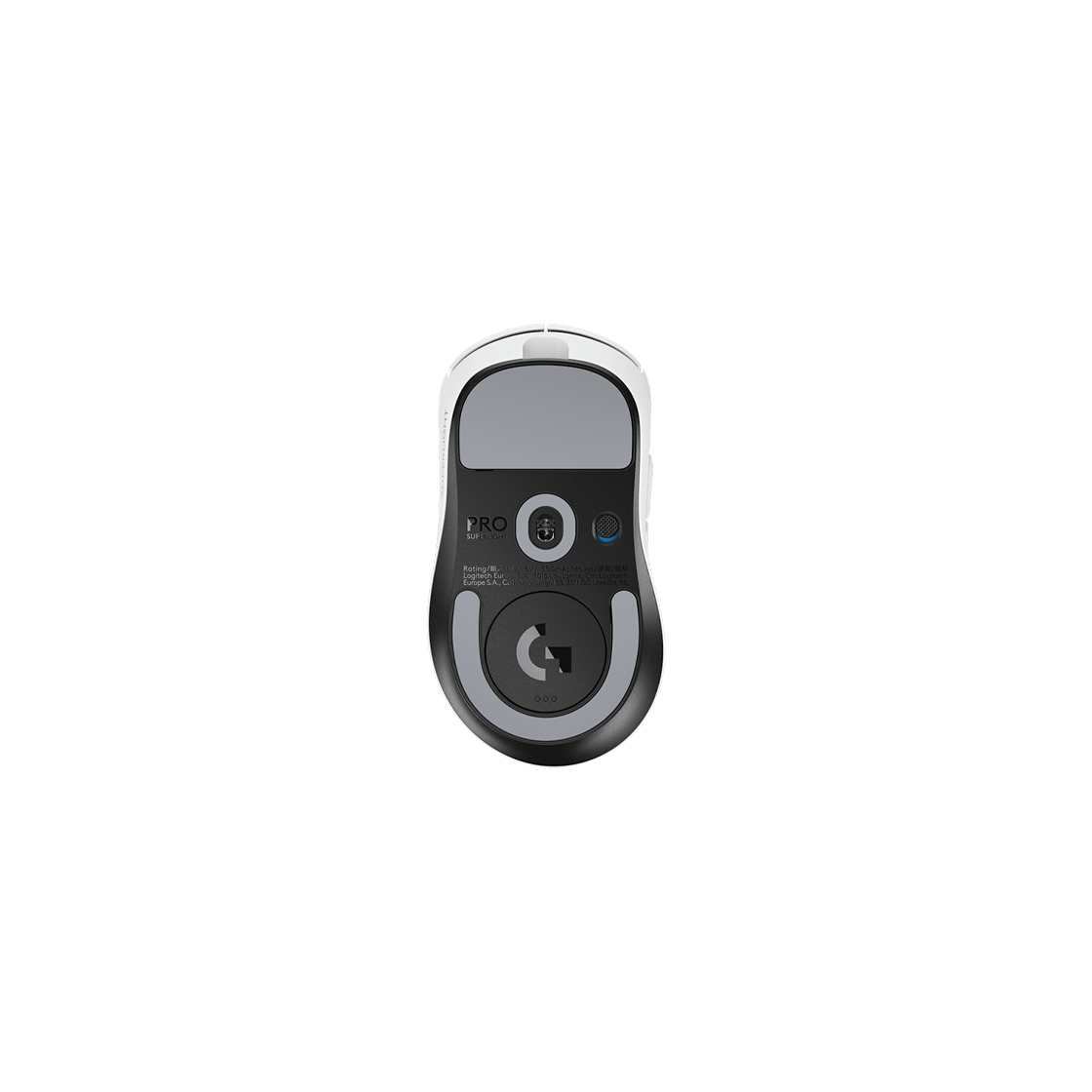 로지텍 G 프로 X 슈퍼라이트 2 DEX 무선 게이밍 마우스 화이트 (국내 정식 발매 제품)(Logitech G Pro X Superlight 2 DEX Wireless Gaming Mouse White (Korean Ver.)) - 2