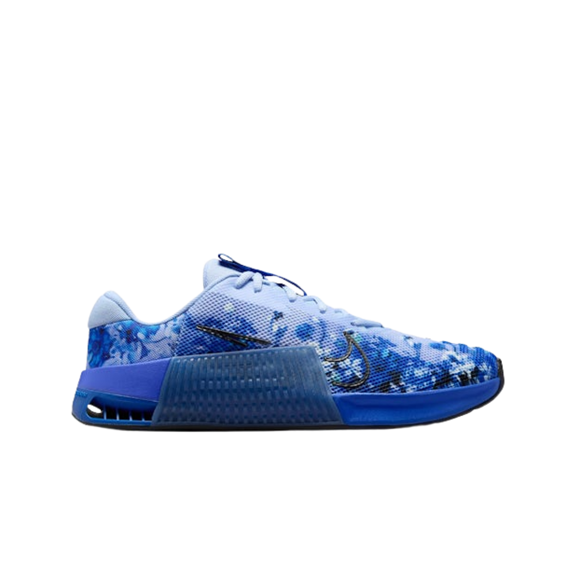 HJ6008-400 Nike Metcon 9 AMP Aluminum Racer Blue