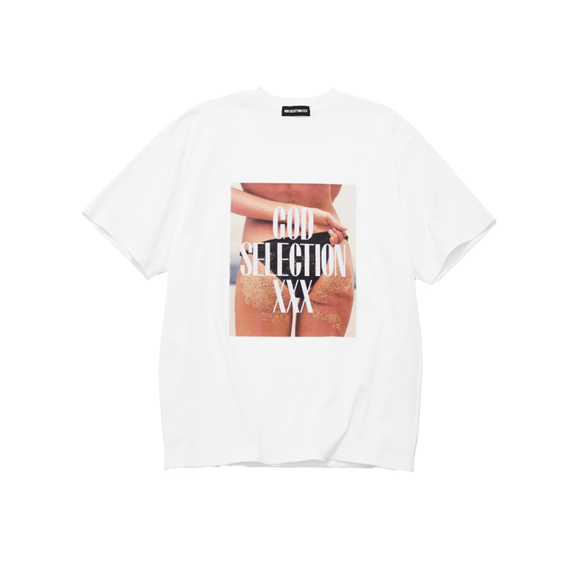 알앤코 갓셀렉션 티셔츠 09 화이트(R&Co. GodselectionXXX T-Shirt White)