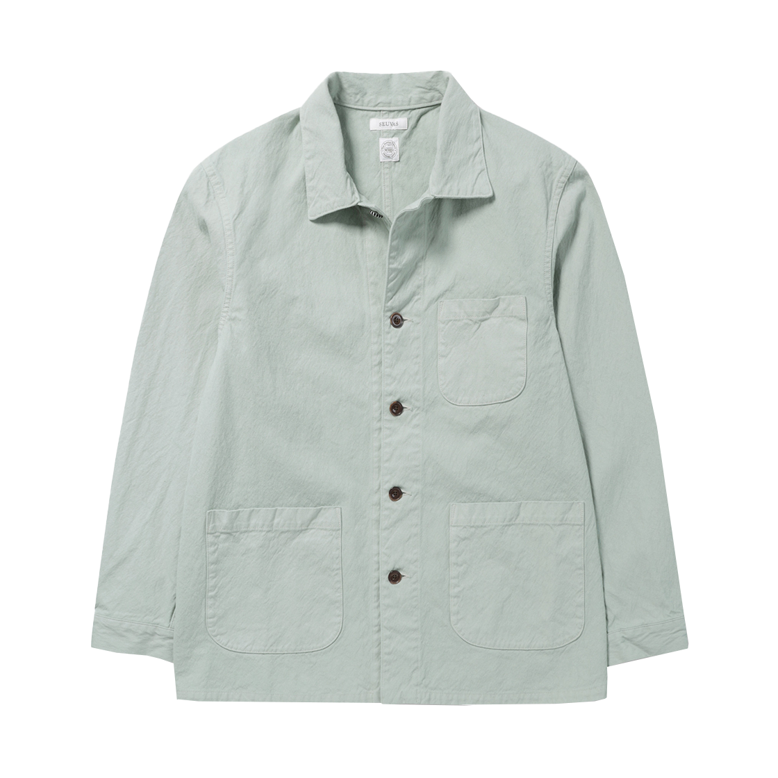 SVJAM24451KHL Series Subas Canvas Jacket Light Khaki