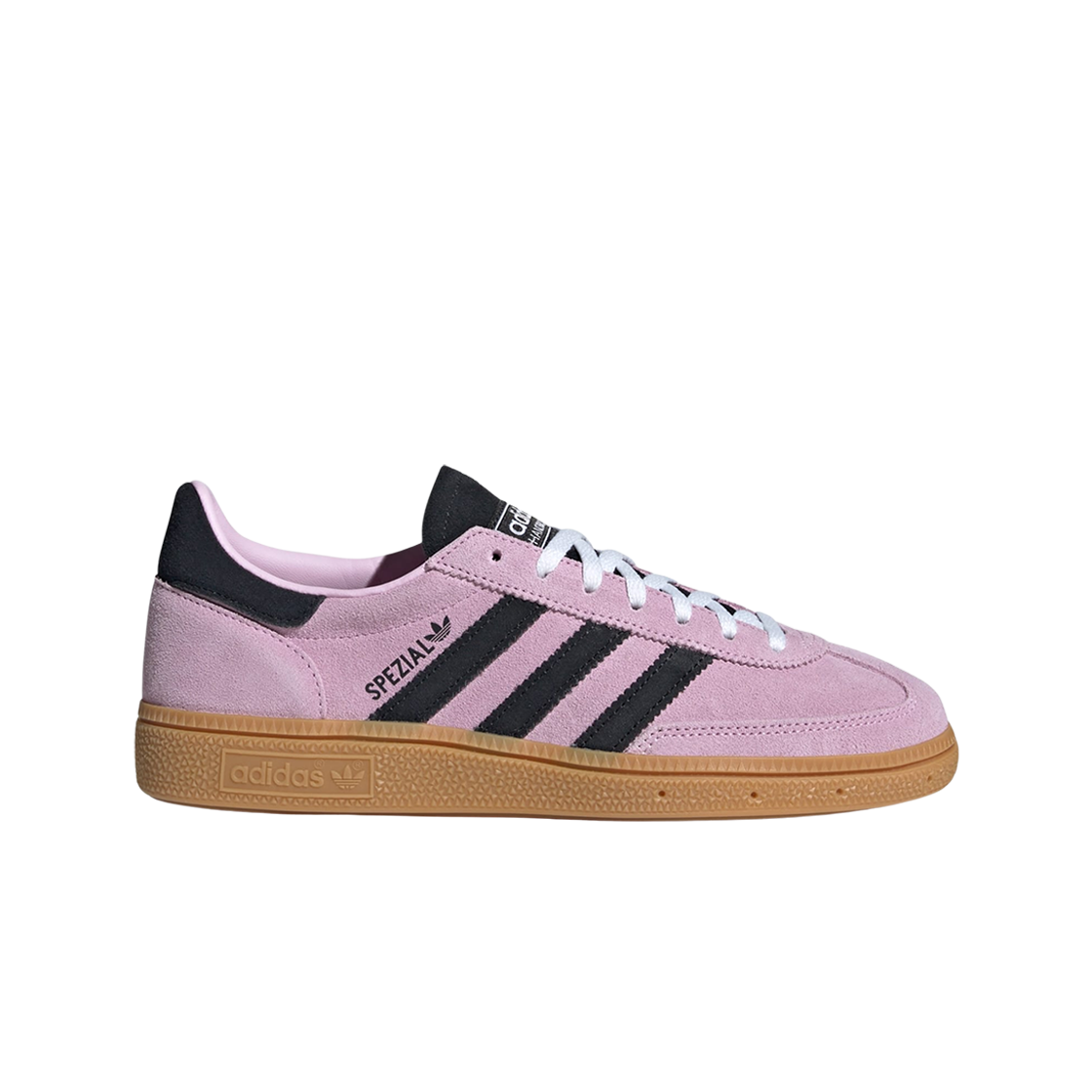 (W) 아디다스 핸드볼 스페지알 오키드 퓨전 코어 블랙((W) Adidas Handball Spezial Orchid Fusion Core Black)