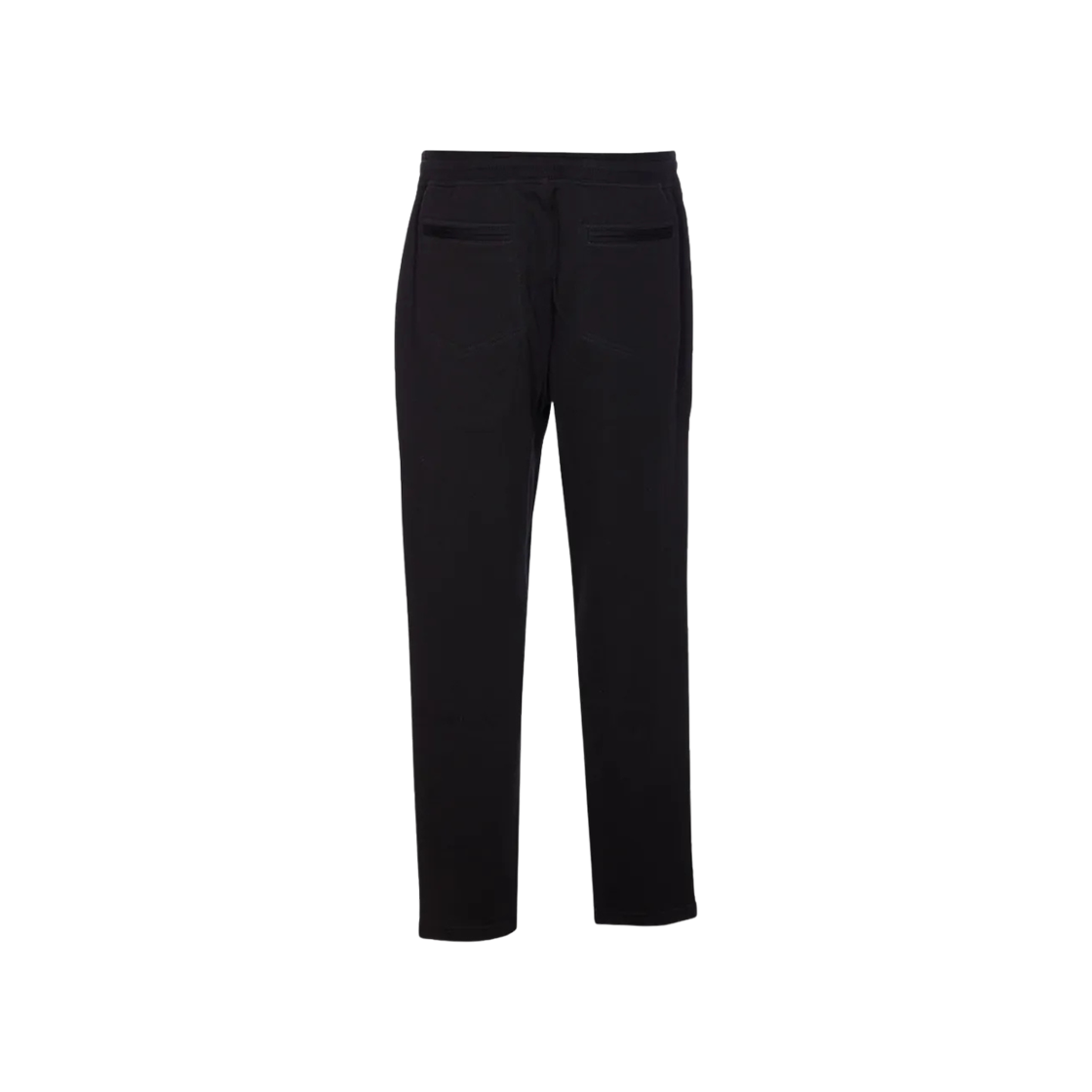 브루넬로 쿠치넬리 코튼 프렌치 테리 조거 팬츠 블랙(Brunello Cucinelli Cotton French Terry Jogger Pants Black) - 2