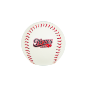 LG Twins X Kirsh Cherry Twins Logo Ball