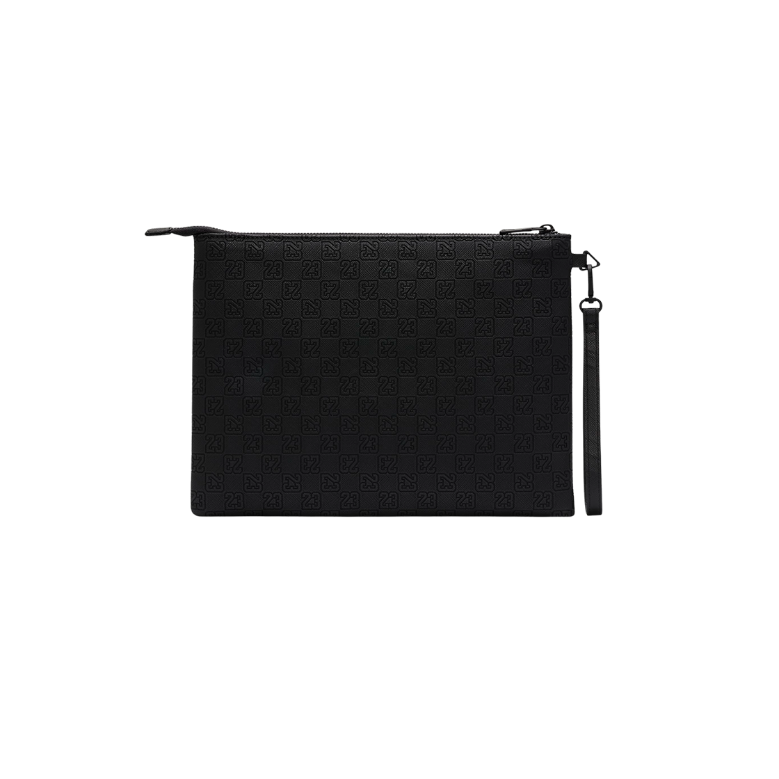 조던 모노그램 파우치 0.69L 블랙(Jordan Monogram Pouch 0.69L Black) - 2