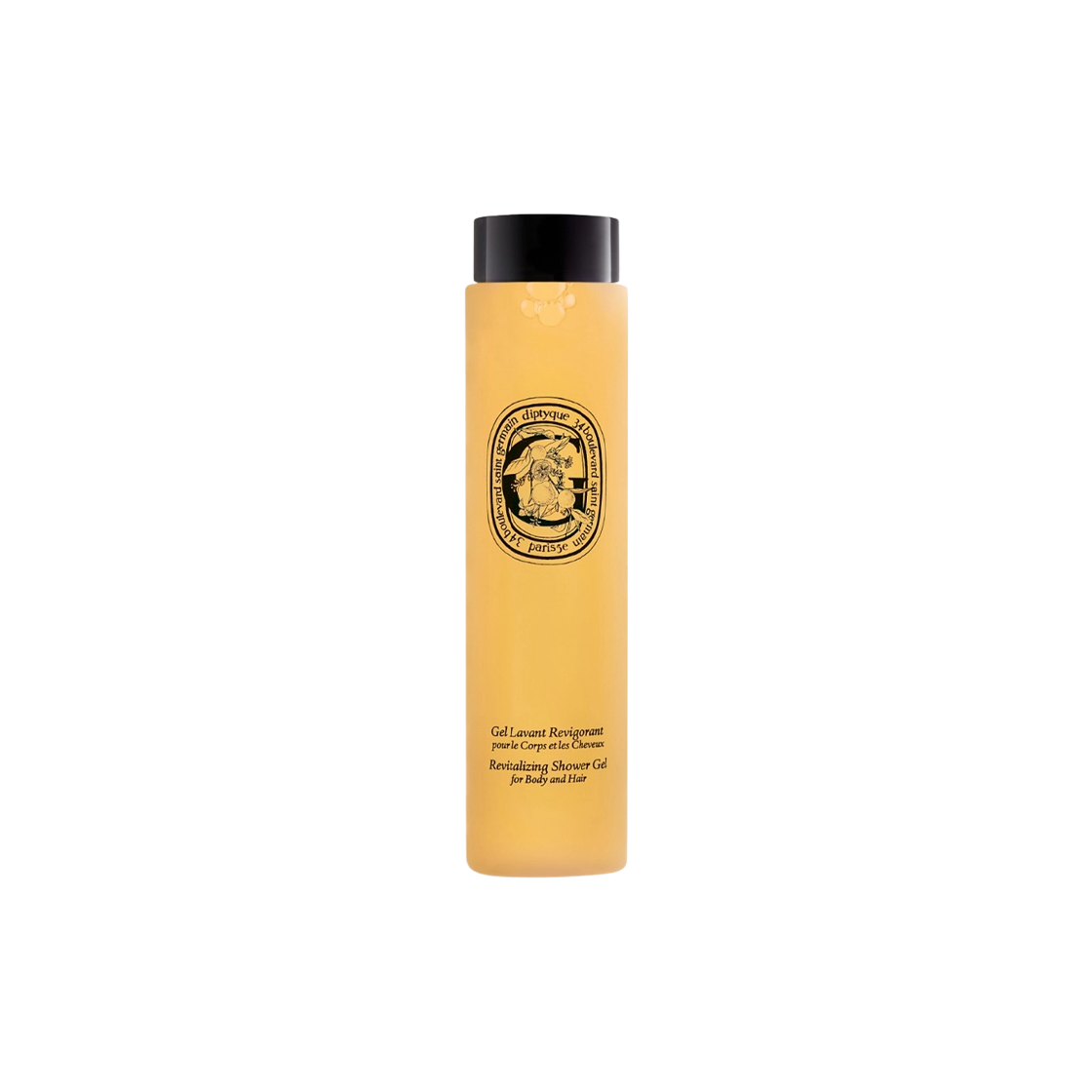 딥티크 리바이탈라이징 샤워 젤 포 바디 앤 헤어 200ml(Diptyque Revitalizing Shower Gel for Body and Hair 200ml) - 1