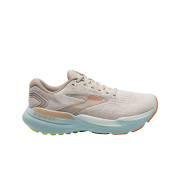 (W) Brooks Running Glycerin GTS 21 Coconut - B Medium