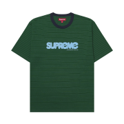 Supreme Bubble S/S Top Green - 25SS