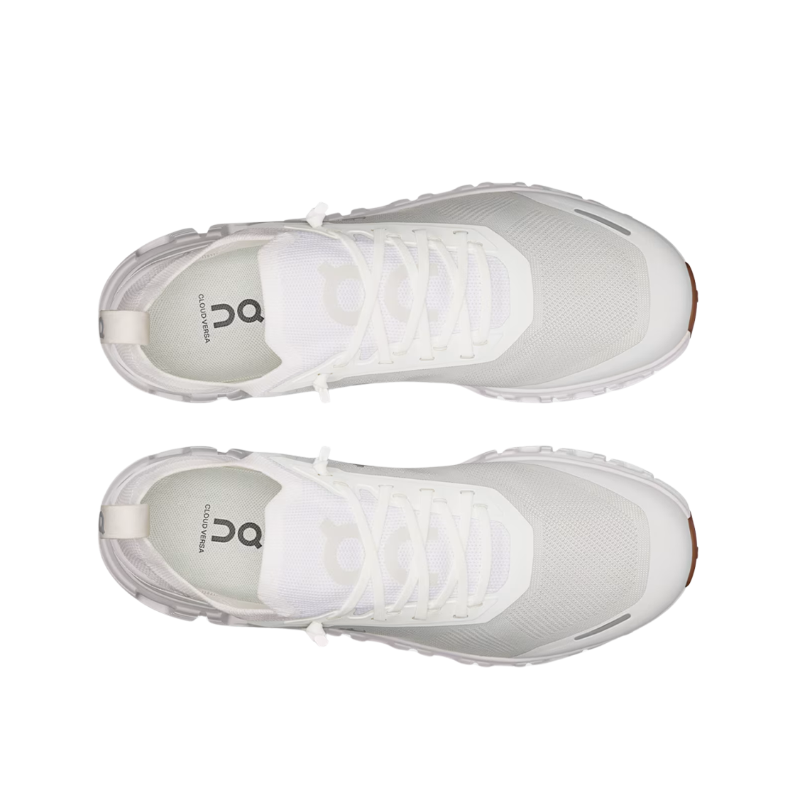 온 러닝 클라우드 6 벌사 화이트(On Running Cloud 6 Versa White) - 2