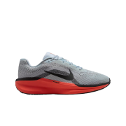 Nike Winflo 11 Pure Platinum Bright Crimson