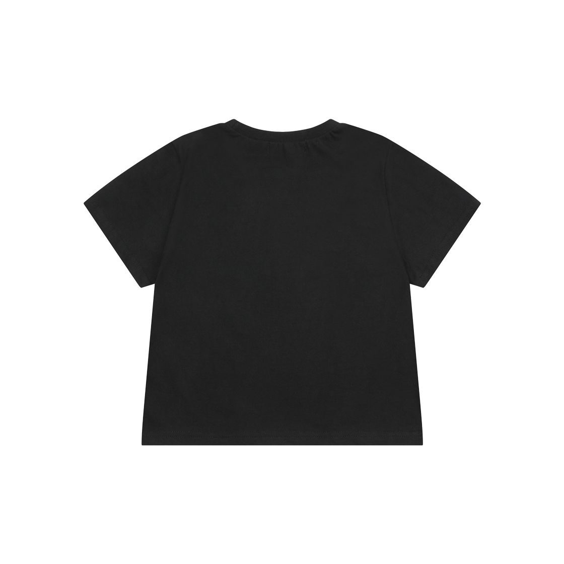 무센트 톤즈 뮤직 레터링 반팔 티 남녀공용 블랙(MUCENT Tonz Music Lettering Half T Unisex Black) - 2