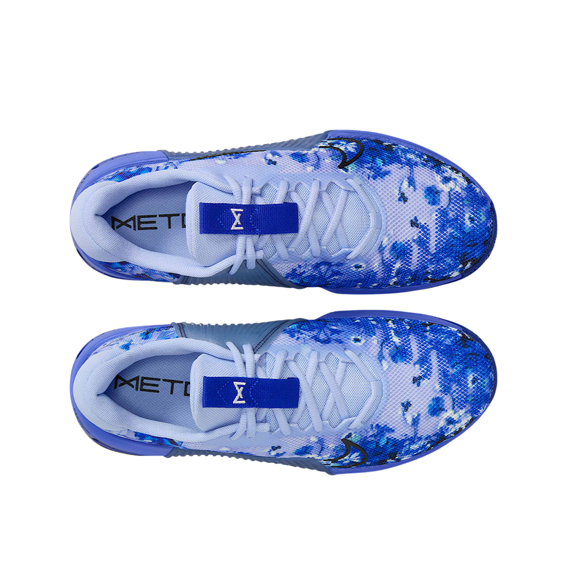 나이키 메트콘 9 AMP 알루미늄 레이서 블루(Nike Metcon 9 AMP Aluminum Racer Blue) - 2