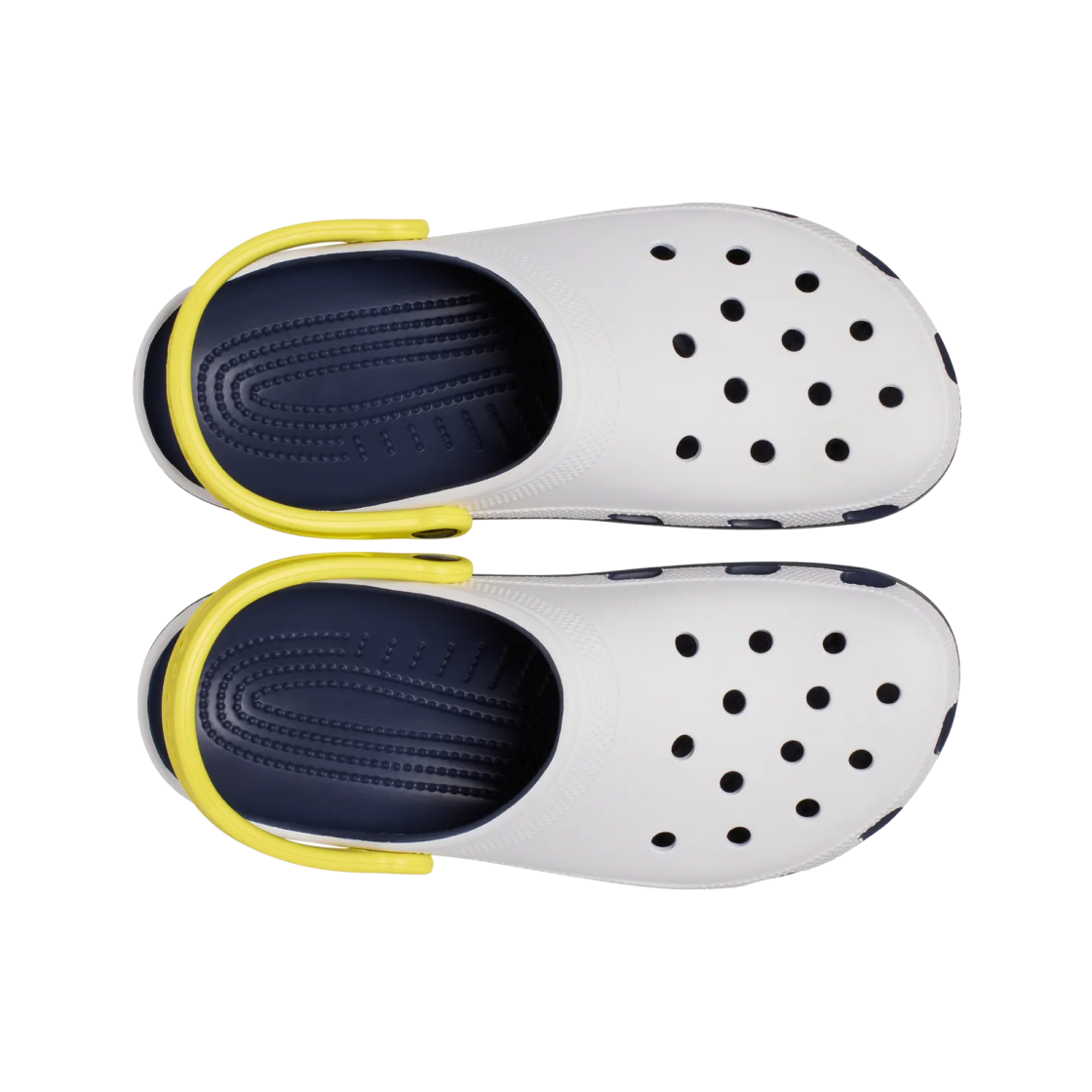 크록스 클래식 레트로 스포츠 클로그 화이트(Crocs Classic Retro Sport Clog White) - 2