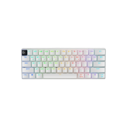 Logitech G Pro X 60 Pro Lightspeed Wireless Mechanical Gaming Keyboard Linear White Korean Layout (Korean Ver.)