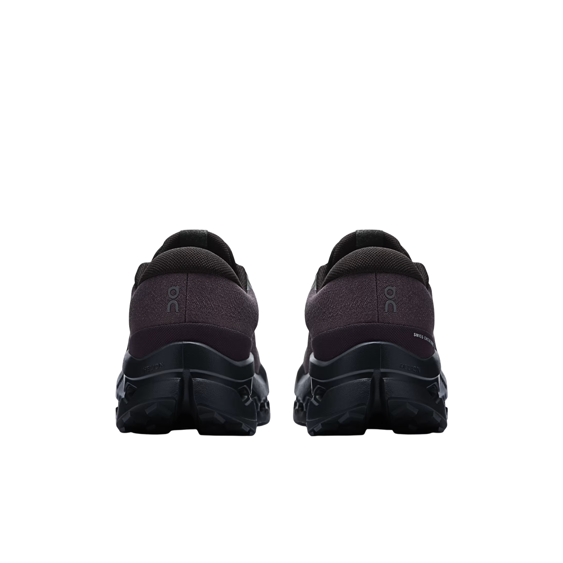 (W) 온 러닝 클라우드서퍼 트레일 2 워터프루프 블랙((W) On Running Cloudsurfer Trail 2 Waterproof Black) - 3
