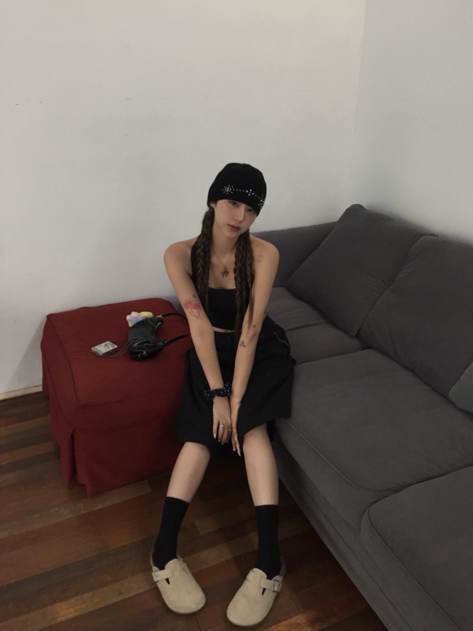 노토님의 스타일 - 1