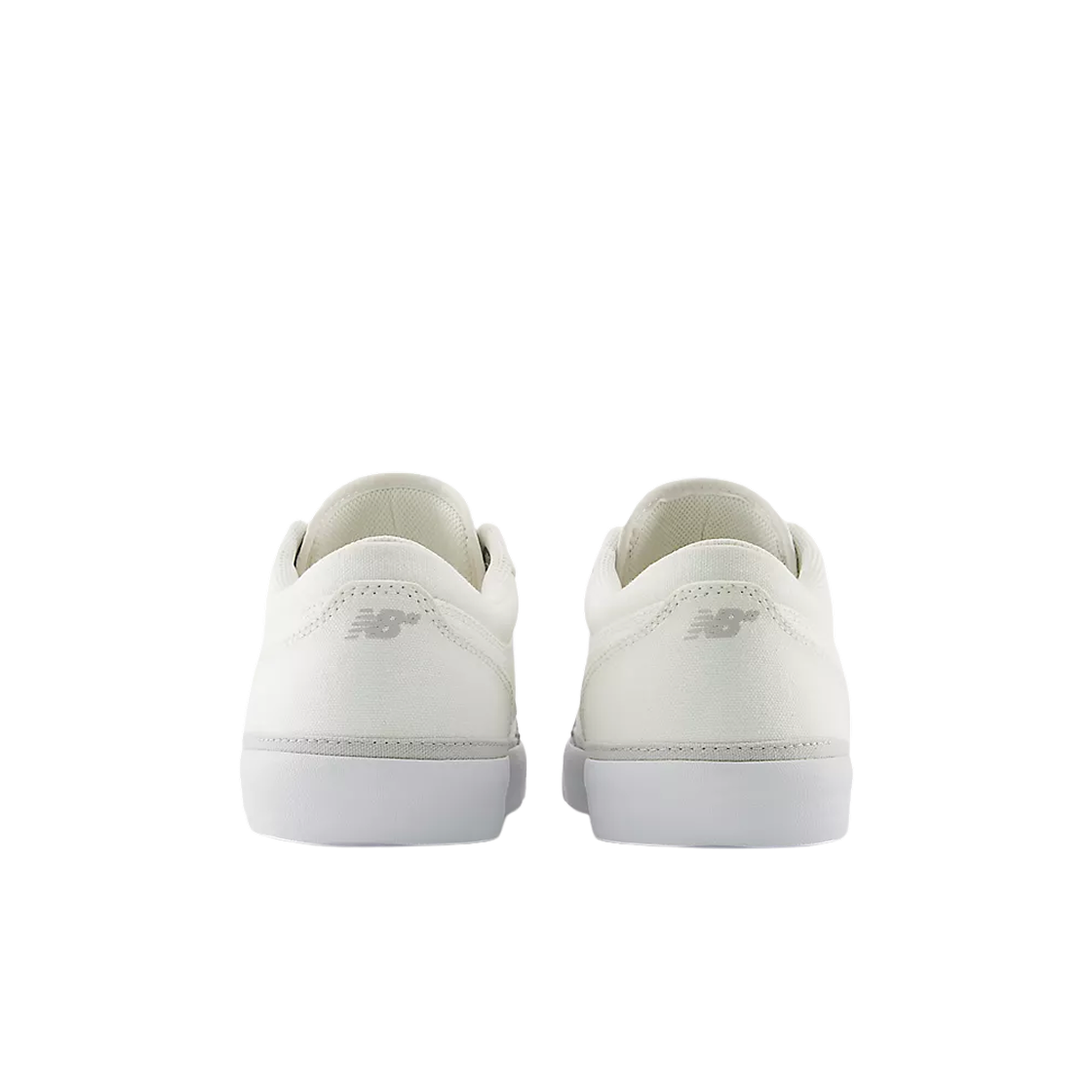 뉴발란스 x 프랭키 빌라니 뉴메릭 417 로우 화이트 그레이(New Balance x Franky Villani Numeric 417 Low White Grey) - 3