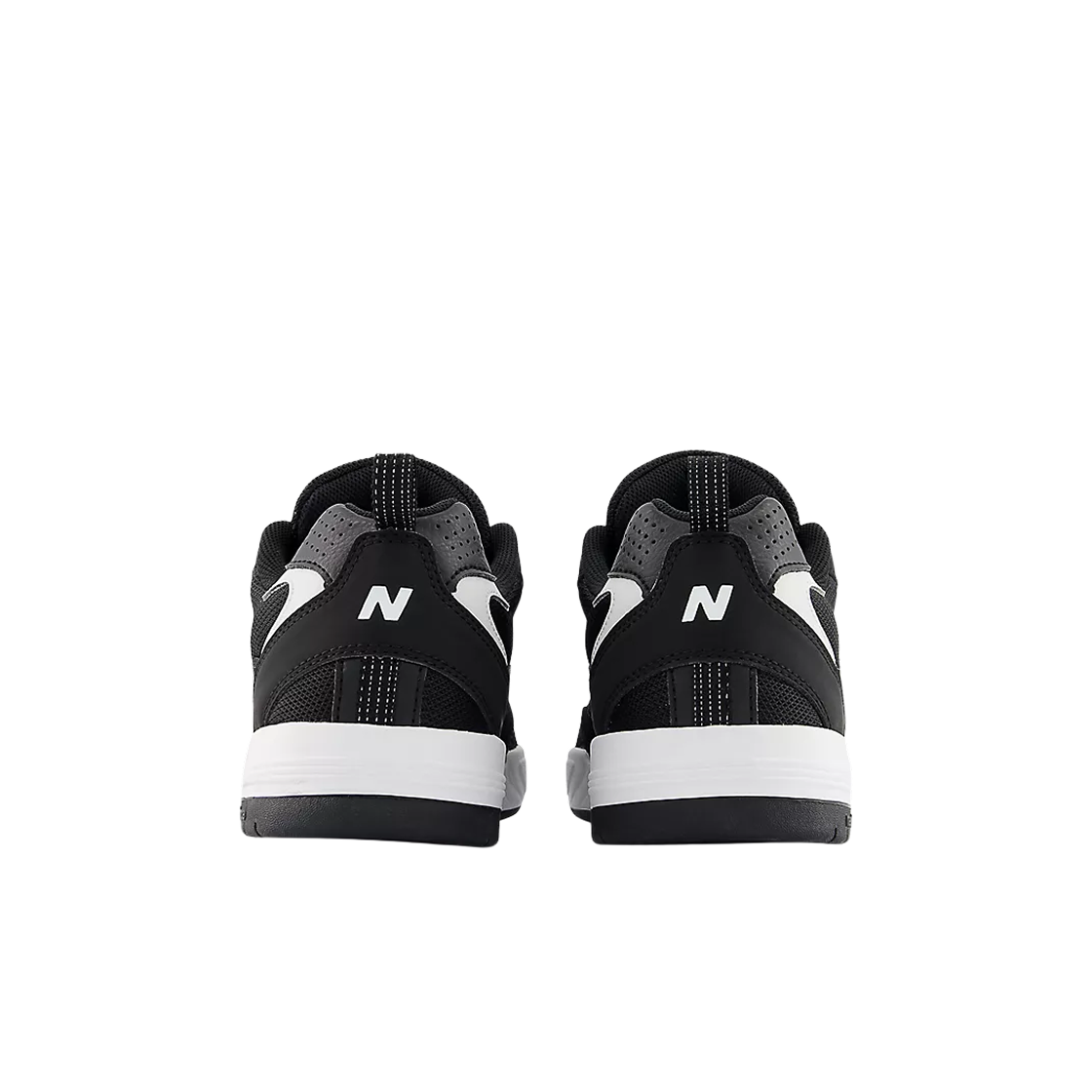 뉴발란스 x 티아고 레모스 뉴메릭 808 블랙 화이트(New Balance x Tiago Lemos Numeric 808 Black White) - 3