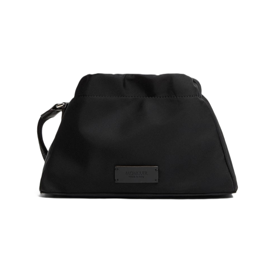 몽클레르 트릭 워터 리펠런트 파우치 블랙 - 25FW(Moncler Trick Water Repellent Pouch Black - 25FW) - 2