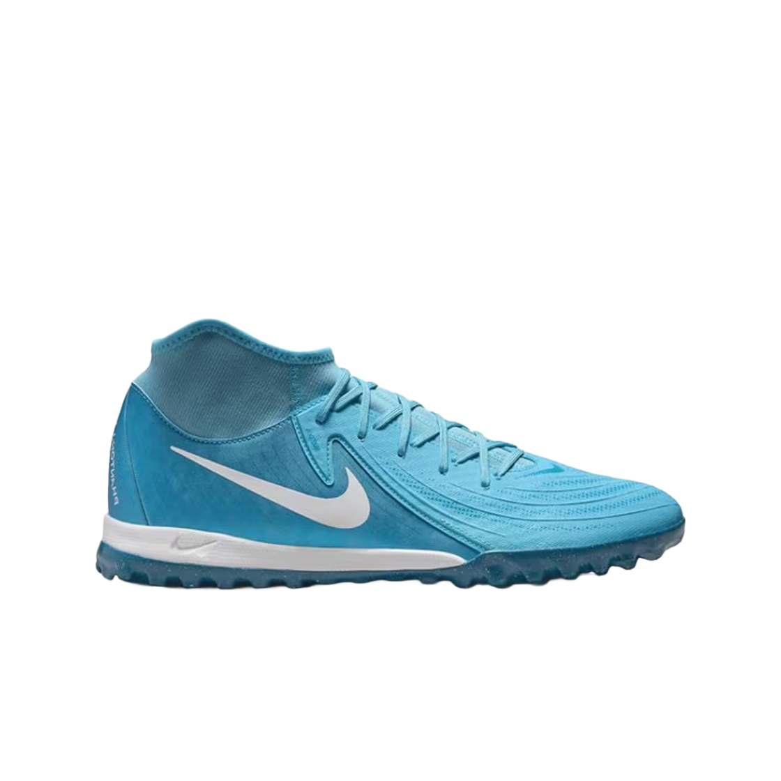 나이키 팬텀 루나 2 아카데미 TF 블루 퓨리 화이트(Nike Phantom Luna 2 Academy TF Blue Fury White)