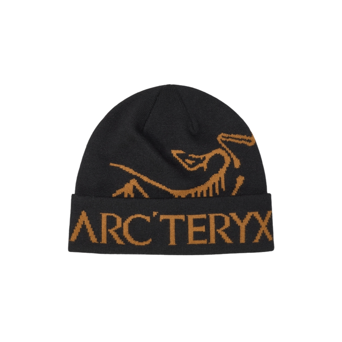 0065 Arc'teryx Bird Word Toque 24K Black
